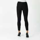 FASHION NEWS Thermo-Fleece-Leggings  schwarz - 107817500000 - 2 - 140px