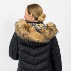 FASHION NEWS Outdoor-Longjacke 'Orsia' schwarz 36/38 - 109330500001 - 2 - 140px