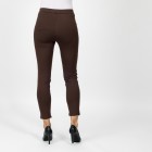 MILANO Design Leggings 'Lucia' braun/braun - 109487300000 - 2 - 140px
