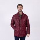 OTTO KERN Herren-Lederjacke 'Emilio' bordeaux - 109629200000 - 2 - 140px
