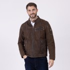 OTTO KERN Herren-Lederjacke 'Doran' braun - 109631000000 - 2 - 140px