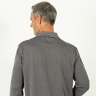 bugatti Herren Poloshirt grau - 109695100000 - 2 - 140px