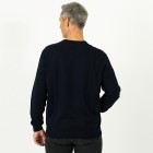 bugatti Herren Pullover V-Ausschnitt marine - 109695900000 - 2 - 140px