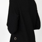 VANESSA STYLE Damen-Kleid schwarz - 109806600000 - 2 - 140px