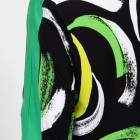 VANESSA STYLE Damen-Shirt schwarz/grün/weiß - 109807700000 - 2 - 140px