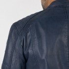 OTTO KERN Herren Lederjacke 'Hannes' blau 60 - 110592500006 - 2 - 140px