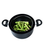 2in1 Kochtopf mit Sieb 25cm - 110670400000 - 2 - 140px