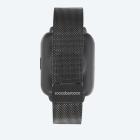 Smartwatch schwarz Metallarmband Rocco Barocco - 110991700000 - 2 - 140px