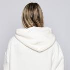 Antonio Kuschel-Hoodie mit Zipper ONESIZE creme - 111608400000 - 2 - 140px