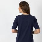 COMFY FIT Damen-Shirt marine 36/38 - 112174100001 - 2 - 140px
