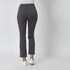COMFY FIT Damen-Hose grau/rosa 36/38 - 112174400001 - 2 - 140px