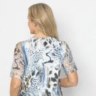 TRENDS by J. Leibfried Shirt, Spitze multicolor 36/38 - 112316800001 - 2 - 140px