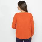 Cashmerelike by BLUE SEVEN Pullover kürbis 38 - 112390200001 - 2 - 140px