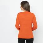 Cashmerelike by BLUE SEVEN Pullover kürbis 38 - 112390600001 - 2 - 140px