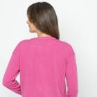 Cashmerelike by BLUE SEVEN Pullover fuchsia 38 - 112391100001 - 2 - 140px