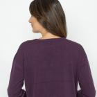 Cashmerelike by BLUE SEVEN Pullover pflaume 38 - 112391200001 - 2 - 140px