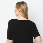 sophistical Women Shirt schwarz/grau 40/42 - 112421100001 - 2 - 140px