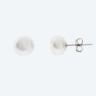 SET 3 Paar Ohrstecker 925 Silber rhodiniert Perle - 112459000000 - 2 - 140px