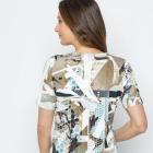RÖSSLER SELECTION Damen Shirt multicolor 36 - 112515300001 - 2 - 140px