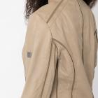 OTTO KERN Damen-Lederjacke 'Molly' beige 38 - 112523400001 - 2 - 140px