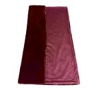 Felldecke Deluxe 150x200cm bordeaux - 112825200000 - 2 - 140px