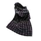 Felldecke Deluxe Karos 150x200cm braun - 112825800000 - 2 - 140px