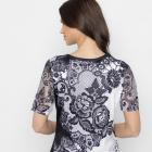 BRILLIANTSHIRTS Damen-Shirt schwarz/weiß 36/38 - 112832700001 - 2 - 140px