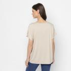 FASHION NEWS Damen-Shirt beige/ multicolor M/L - 112844500001 - 2 - 140px
