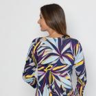 MILANO Design Pullover multicolor 36/38 - 112879400001 - 2 - 140px