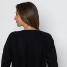 MILANO Design Pullover schwarz 36/38 - 112879500001 - 2 - 140px
