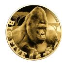 5er Set Goldmünzen "Africa Wildlife", je 1/200 oz. - 112889800000 - 2 - 140px