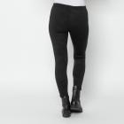 FASHION NEWS Thermo-Fleece-Leggings schwarz 36/38 - 112924700001 - 2 - 140px