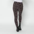 FASHION NEWS Thermo-Fleece-Leggings schwarz/multi 36/38 - 112925300001 - 2 - 140px