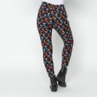 FASHION NEWS Thermo-Fleece-Leggings marine/multi 36/38 - 112925400001 - 2 - 140px