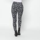 FASHION NEWS Thermo-Fleece-Leggings schwarz/weiß 36/38 - 112926500001 - 2 - 140px