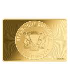 Goldbarren 40 Years of Panda 1/10 oz. Feingold - 112940700000 - 2 - 140px