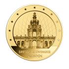 10 Goldmünzen Deutsche Bauwerke & Denkmäler - 112940800000 - 2 - 140px