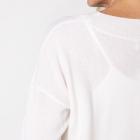 100% KASCHMIR Pullover, Rundhals, offwhite 34/36 - 112958600001 - 2 - 140px