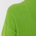 100% KASCHMIR Pullover, Stehkragen, kiwi 34/36 - 112961000001 - 2 - 140px