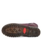 Andrea Conti Damen Lederstiefelette burgund 42 - 112989100007 - 2 - 140px