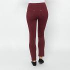 Zauberhose 'Miracle Shape' Jeggings bordeaux 32/34 - 113020600001 - 2 - 140px