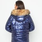 FASHION NEWS Damen-Jacke blau 36/38 - 113029300001 - 2 - 140px
