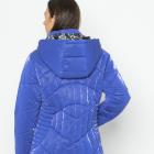 FASHION NEWS Damen-Jacke royalblau 36/38 - 113029700001 - 2 - 140px