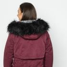 FASHION NEWS Damen-Jacke bordeaux 36/38 - 113029800001 - 2 - 140px