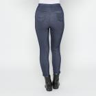 Antonio Deluxe Teddy Leggings mit Taschen, jeans S/M - 113078300001 - 3 - 140px