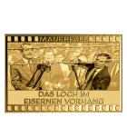 10er Set Gold-Münz-Barren "35 Jahre Mauerfall II" - 113095100000 - 2 - 140px