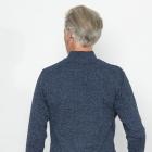 Herren-Pullover mit Troyerkragen marine M - 113109100001 - 2 - 140px
