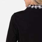 VANESSA STYLE Damen-Longshirt mit Stehkragen 48/50 (4) - 113116500004 - 2 - 140px