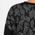 VANESSA STYLE Damen-Shirt schwarz/ grau 48/50 (4) - 113116700004 - 2 - 140px