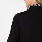 VANESSA STYLE Damen-Longshirt mit Stehkragen 36/38 (1) - 113117200001 - 2 - 140px